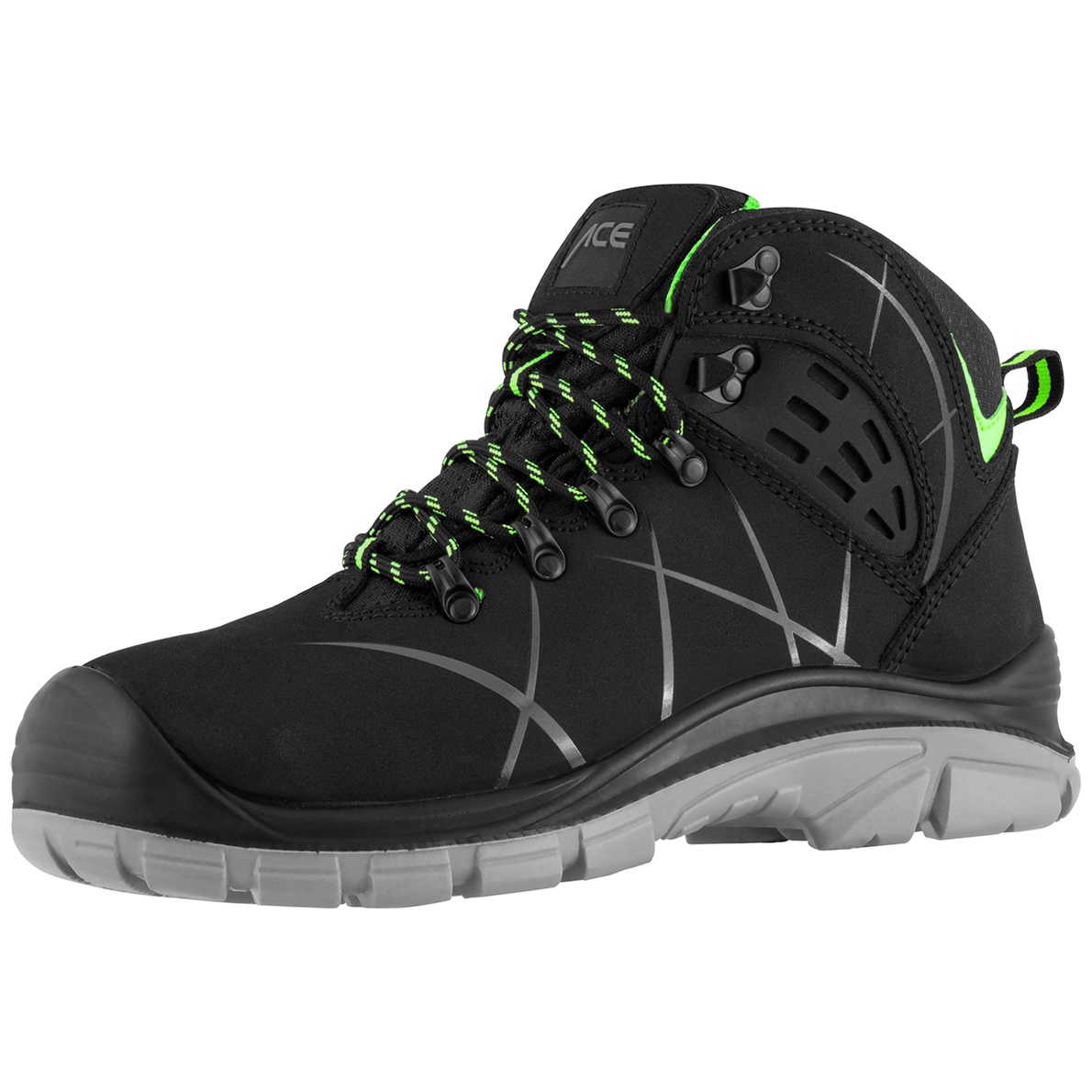 ACE Constructor High S3-Arbeitsstiefel 