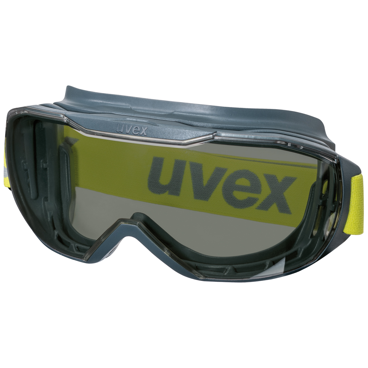 Schutzbrille  Arbeitsschutzbrille Vollsichtschutzbrille UVEX Ultravision 9301 