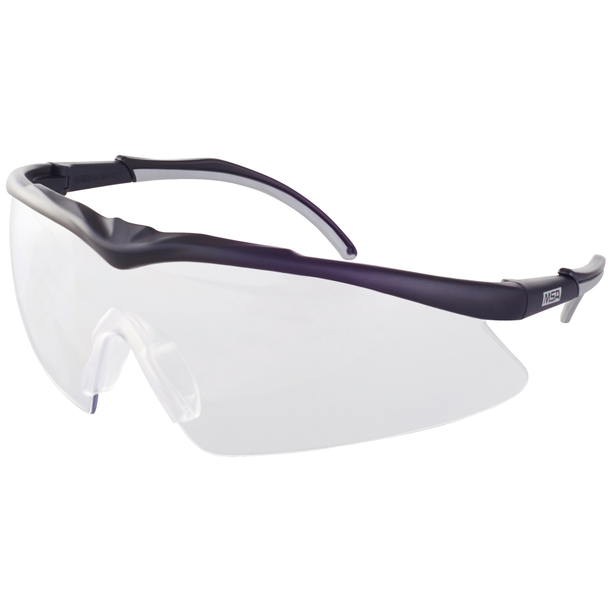 verstellbar Arbeitsschutzbrille Schutzbrille dunkel getönt 