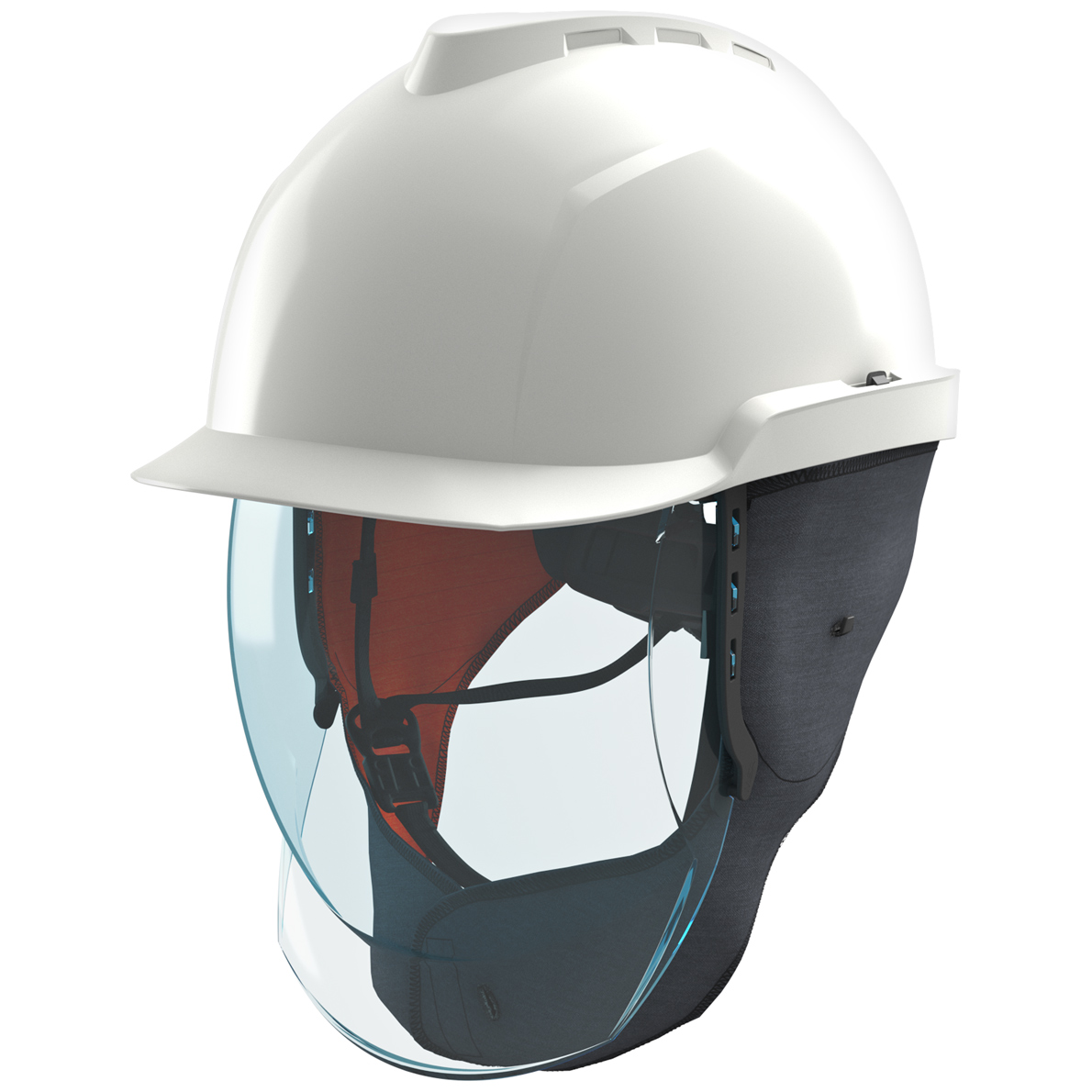 MSA V-Gard 950 Schutzhelm