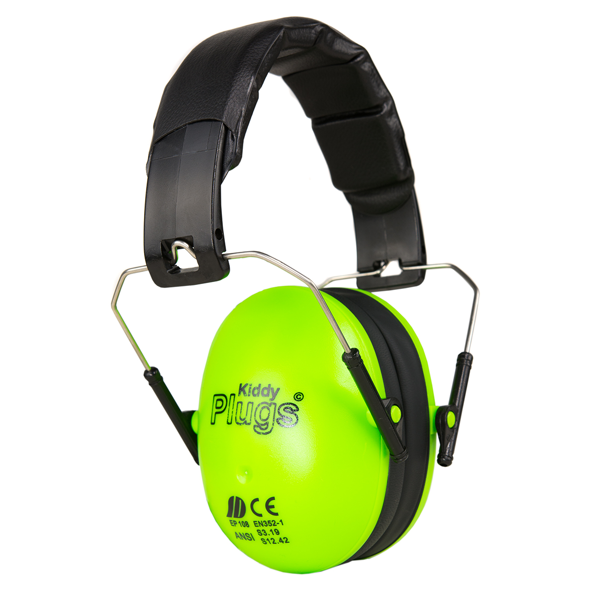 KiddyPlugs School Gehörschutz Kapsel-Kinder-Gehörschutz Lärmschutz Kopfhörer 